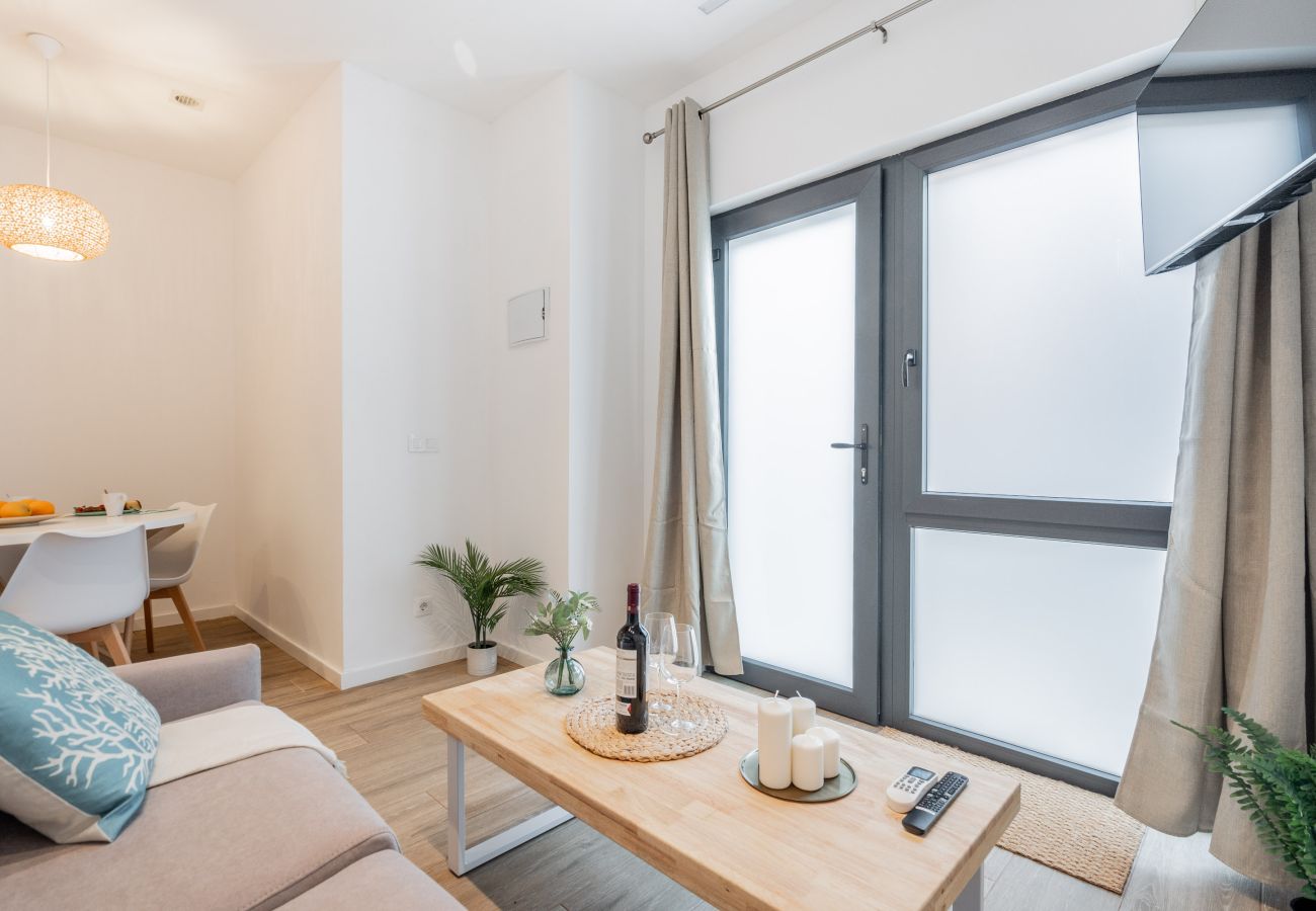 Apartment in Valencia / València - Mediterraneum. Flat E 