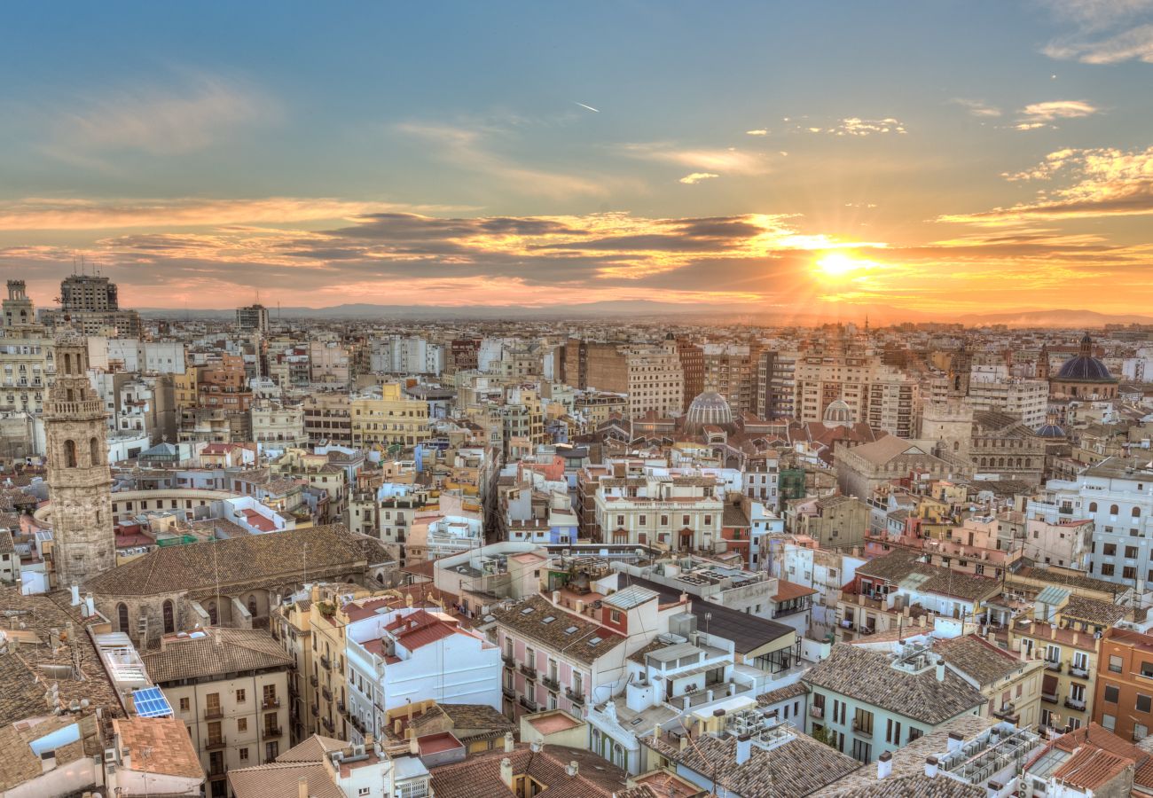 Apartment in Valencia / València - Mediterraneum. Flat E 