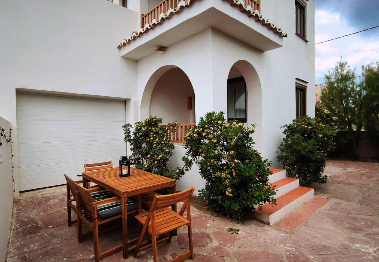 Chalet en Cullera - Casa playa Marenyet 