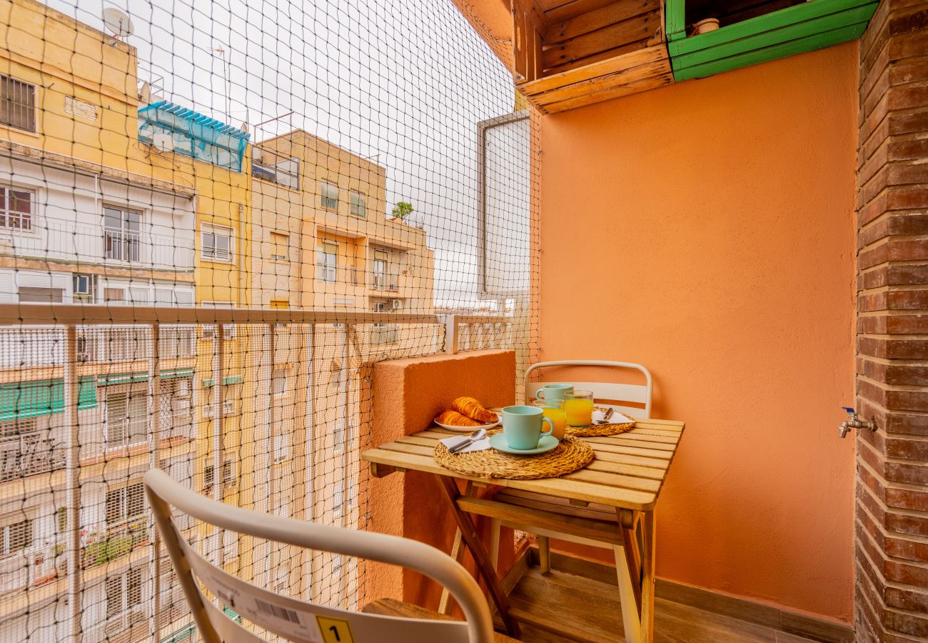 Apartamento en Valencia - Apartamento Vive Patraix