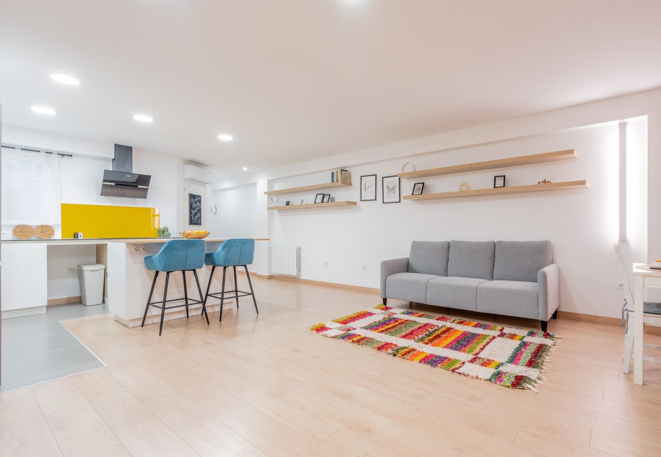 Apartamento en Valencia - Apartamento Vive Patraix