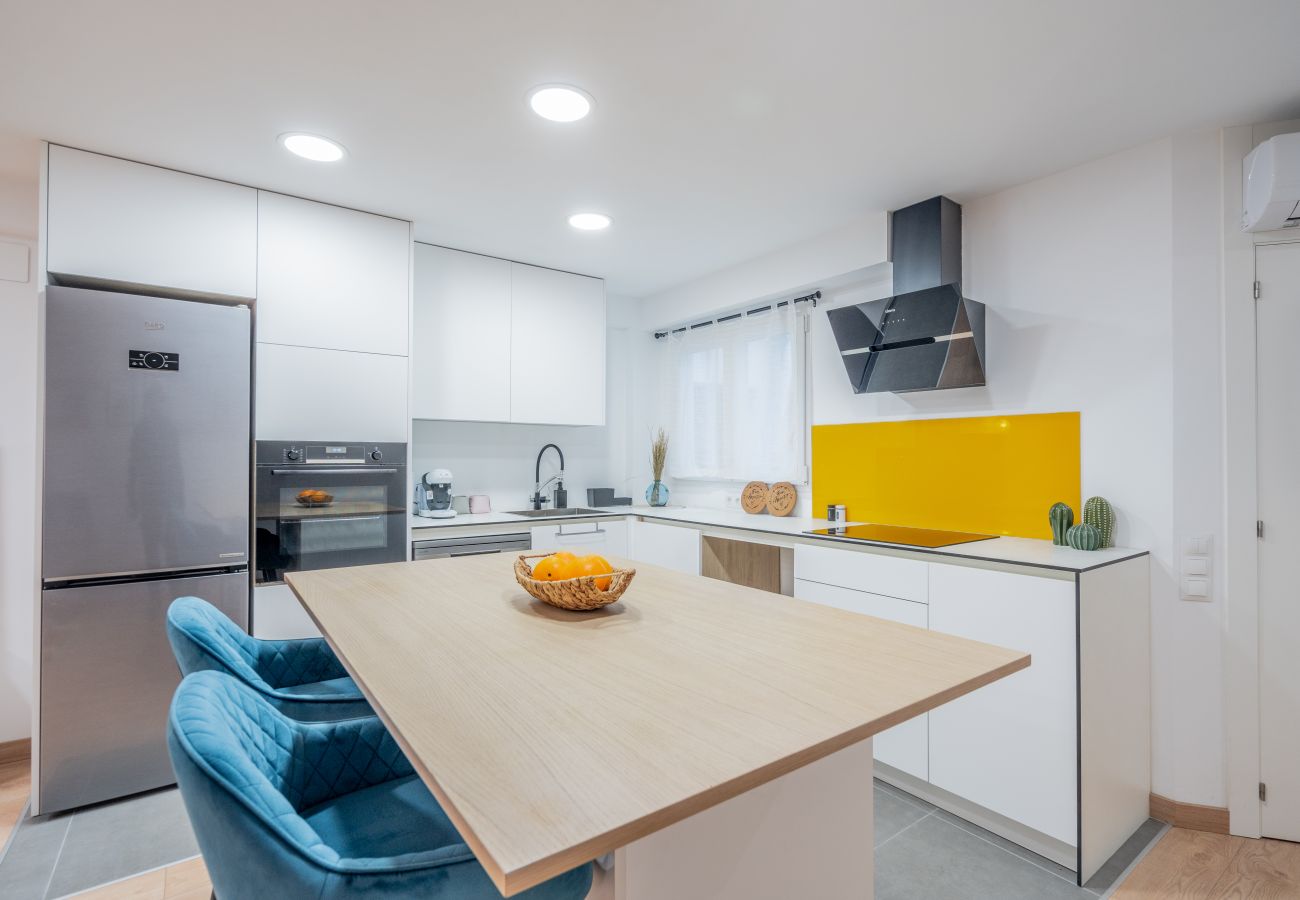 Apartamento en Valencia - Apartamento Vive Patraix