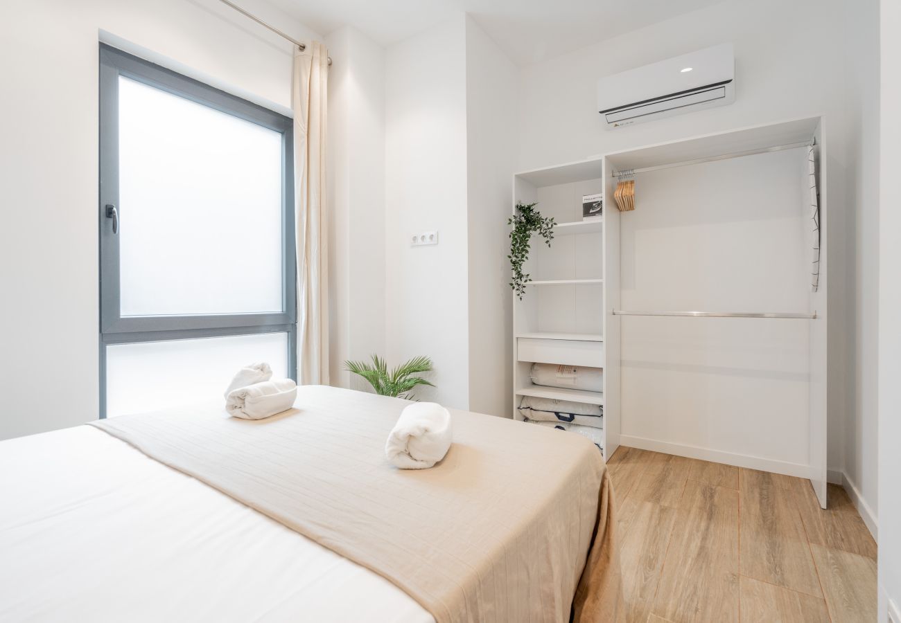 Apartamento en Valencia - Mediterraneum. Apto. E 