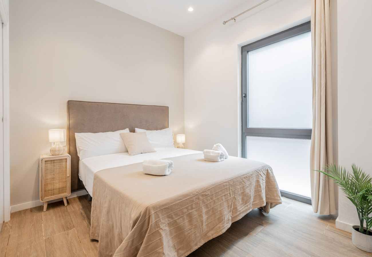 Apartamento en Valencia - Mediterraneum. Apto. E 