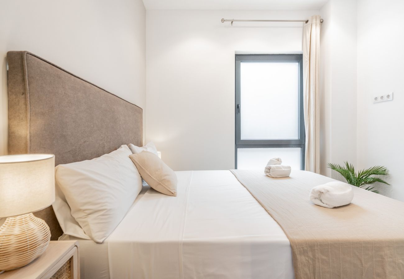 Apartamento en Valencia - Mediterraneum. Apto. E 