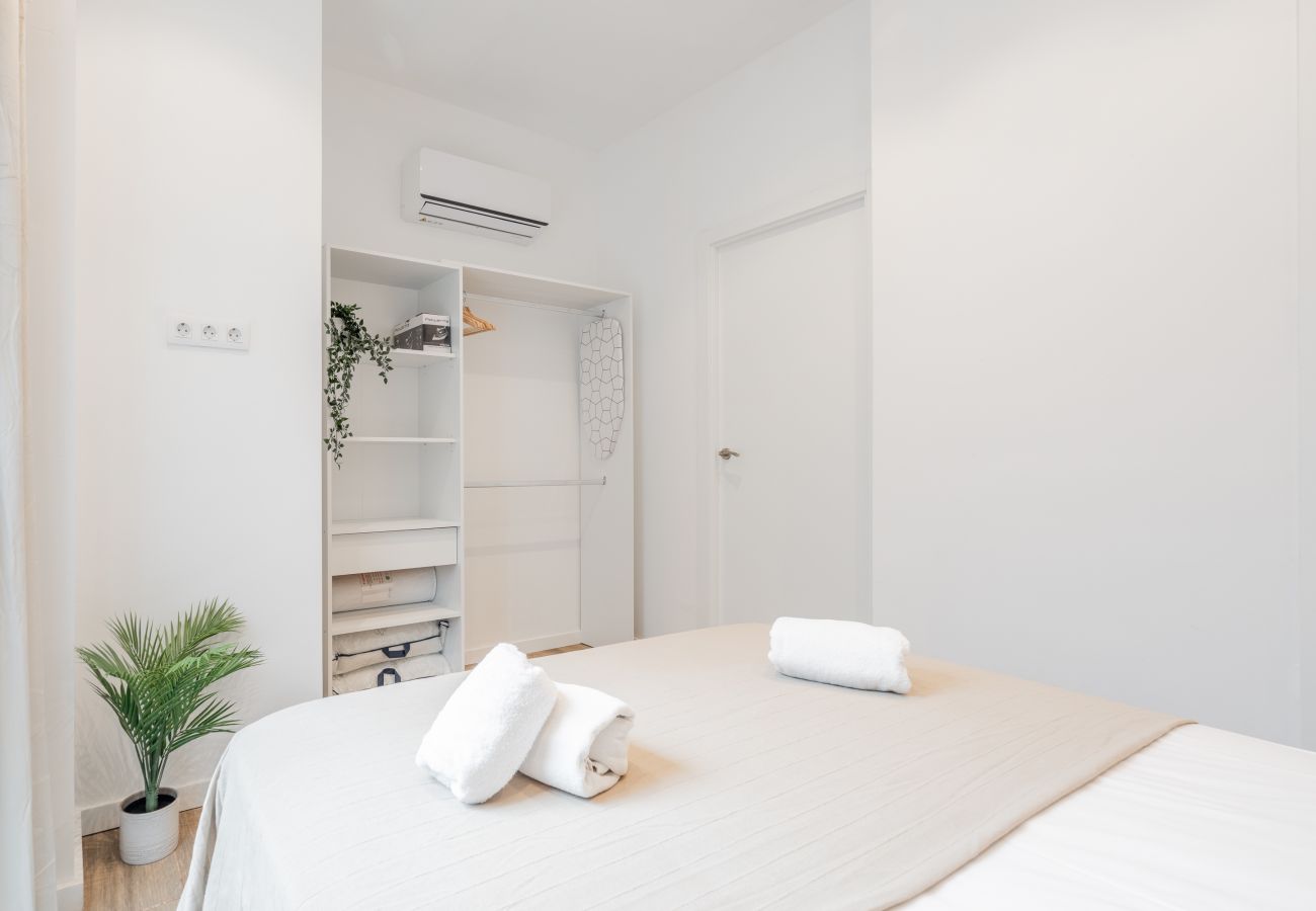 Apartamento en Valencia - Mediterraneum. Apto. E 