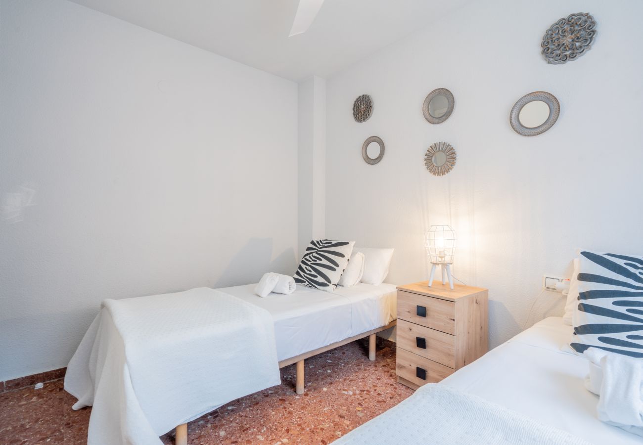 Apartamento en Valencia - Apto. Familiar en Avda. del Puerto by Host Valencia