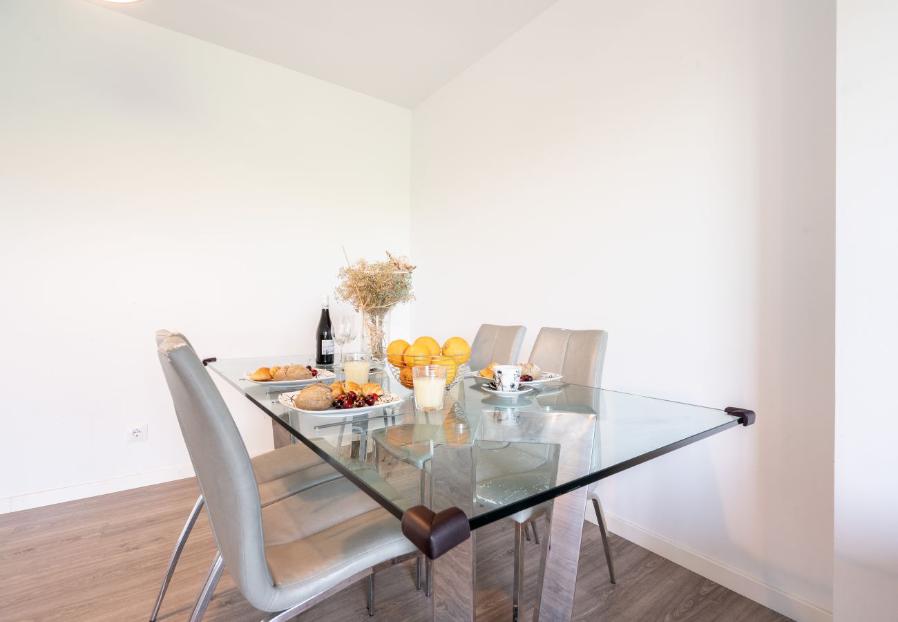 Apartamento en Valencia - Apartamento familiar con Piscina en Valencia Capital