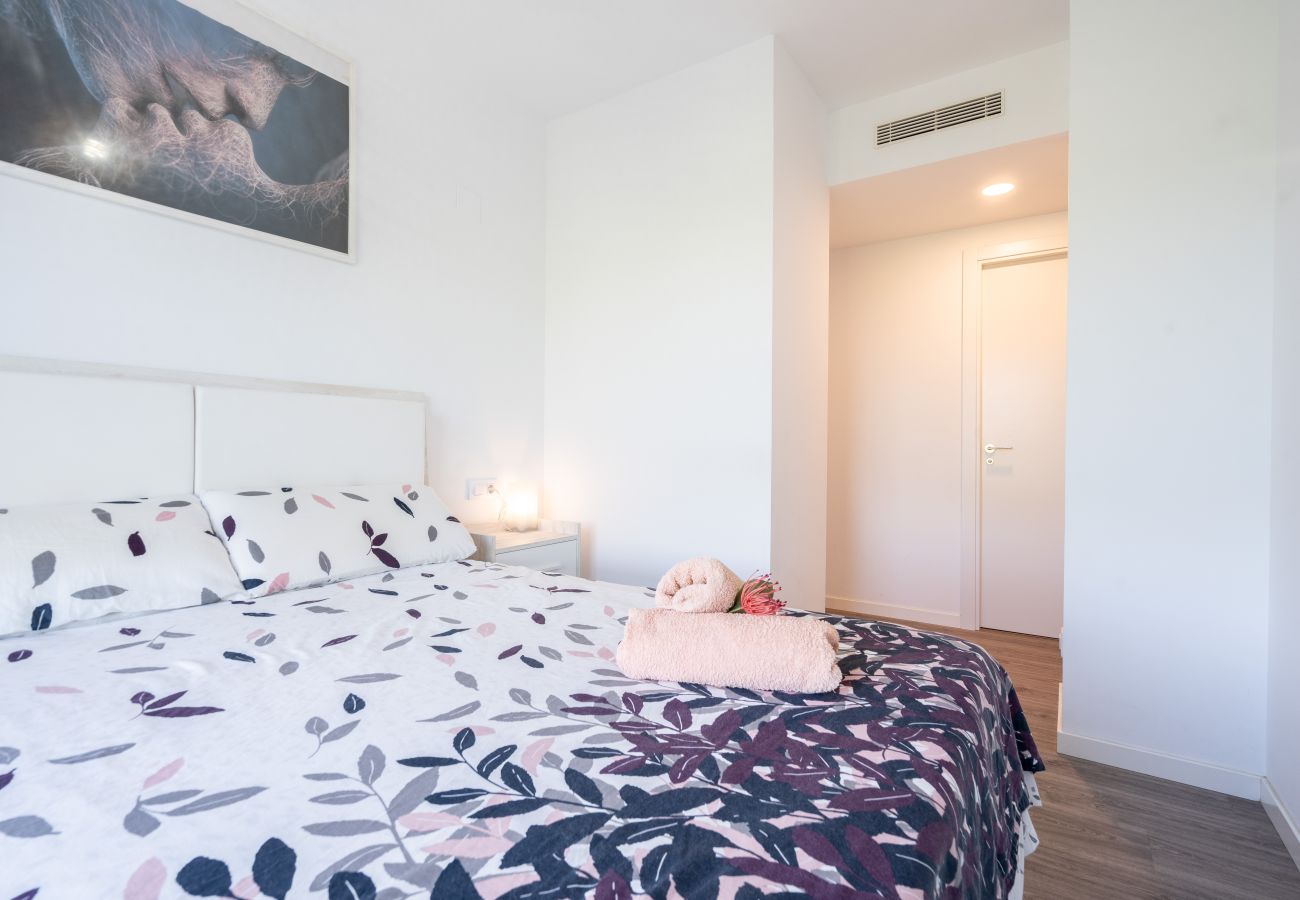 Apartamento en Valencia - Apartamento familiar con Piscina en Valencia Capital