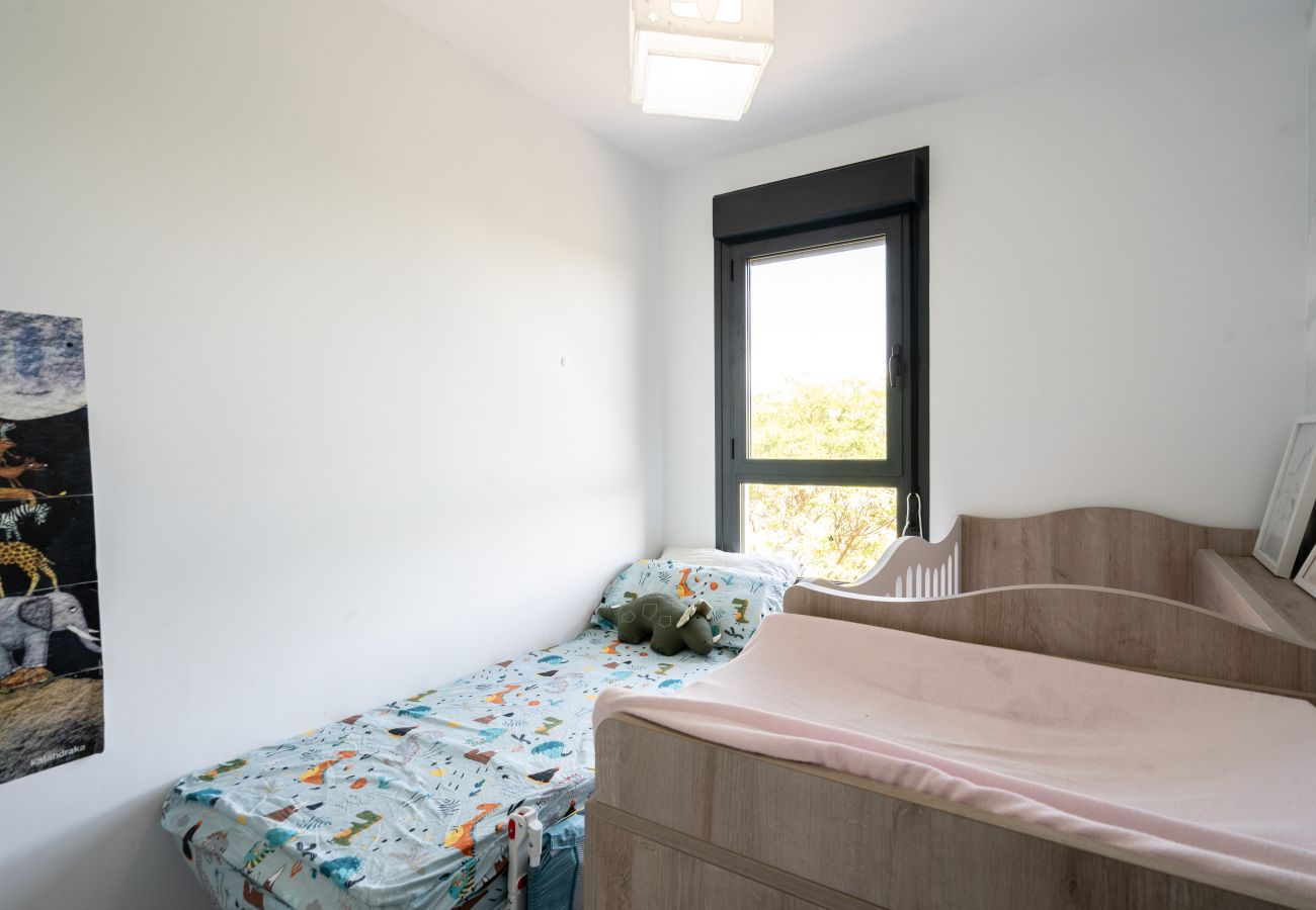 Apartamento en Valencia - Apartamento familiar con Piscina en Valencia Capital