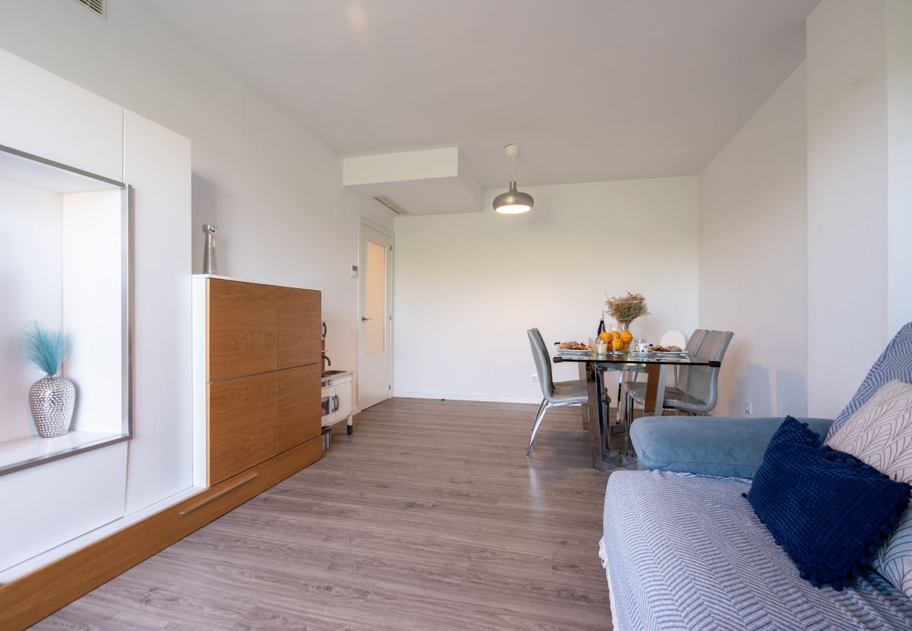 Apartamento en Valencia - Apartamento familiar con Piscina en Valencia Capital