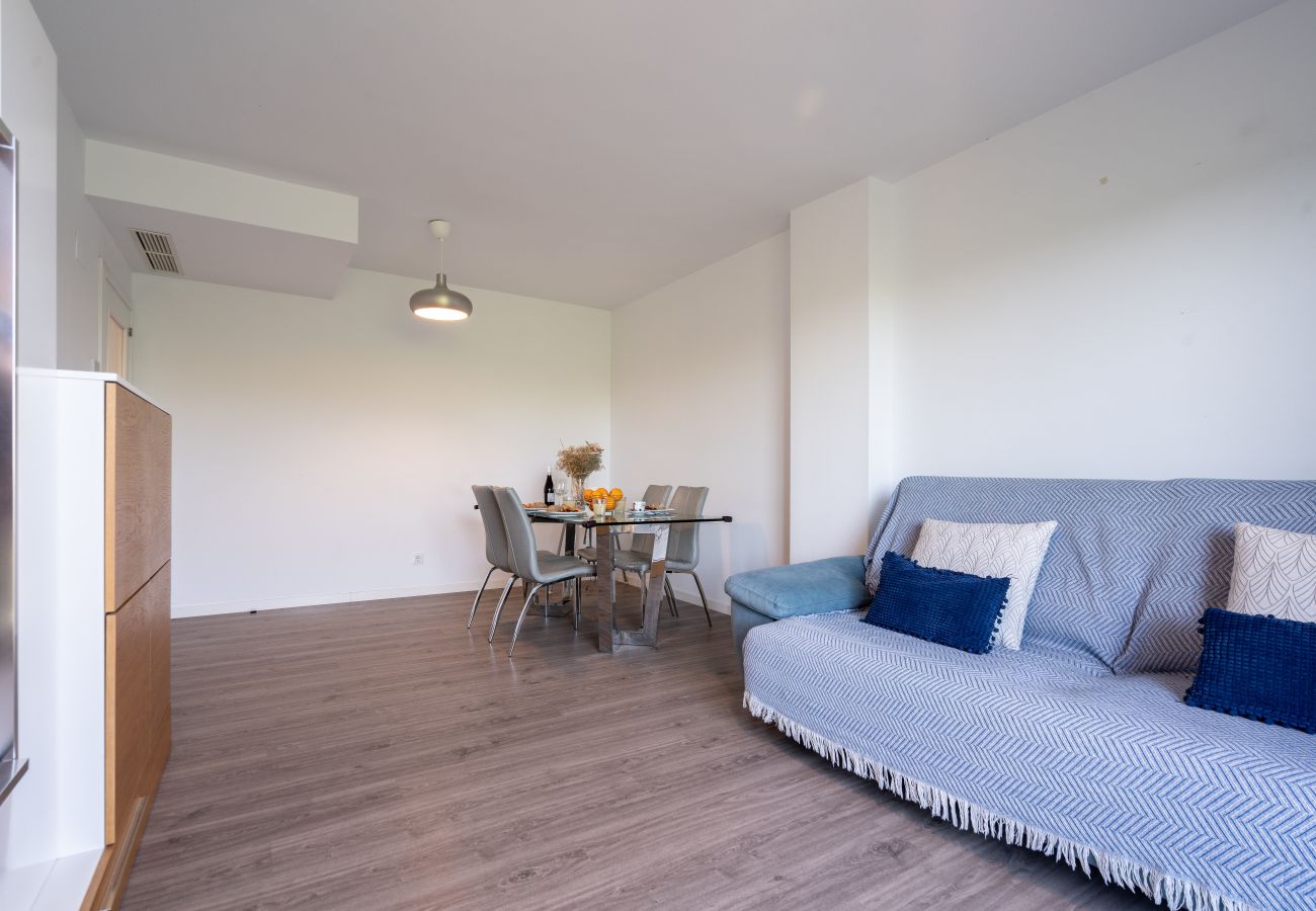 Apartamento en Valencia - Apartamento familiar con Piscina en Valencia Capital