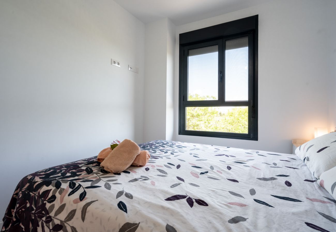 Apartamento en Valencia - Apartamento familiar con Piscina en Valencia Capital