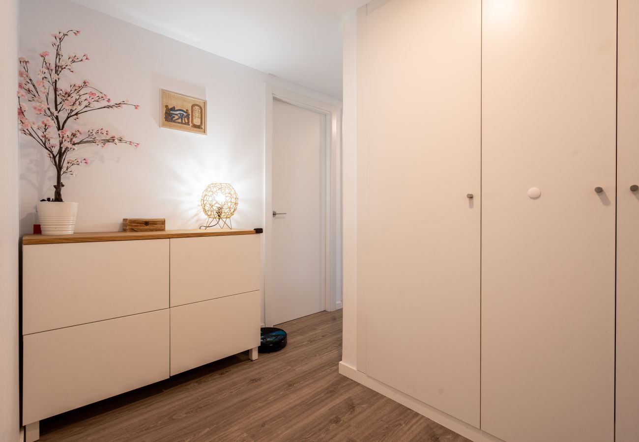 Apartamento en Valencia - Apartamento familiar con Piscina en Valencia Capital