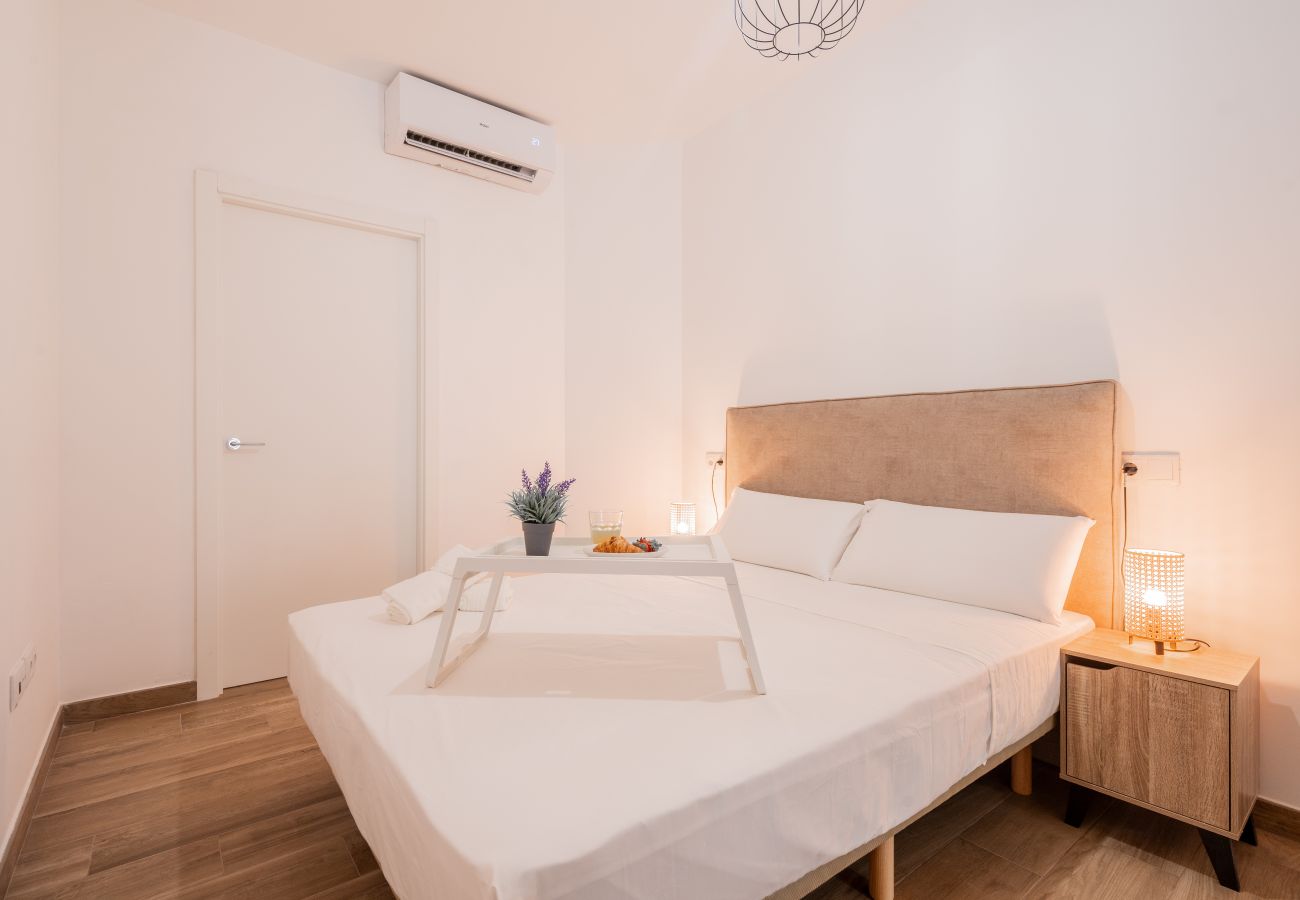 Apartamento en Valencia - VisitVal flats. Apartamento 1 by Host Valencia