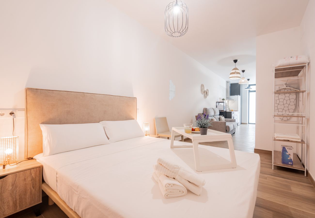 Apartamento en Valencia - VisitVal flats. Apartamento 1 by Host Valencia