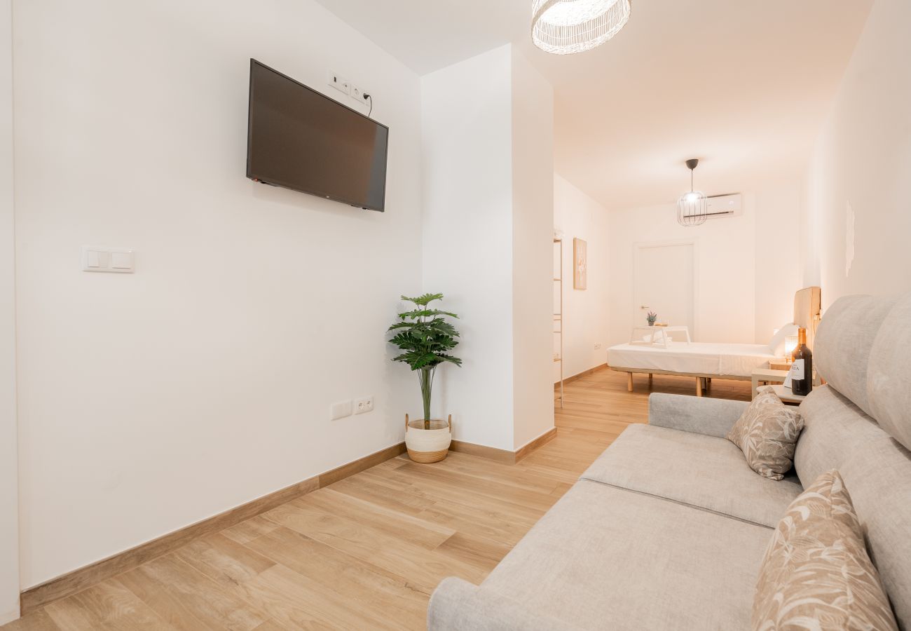 Apartamento en Valencia - VisitVal flats. Apartamento 1 by Host Valencia