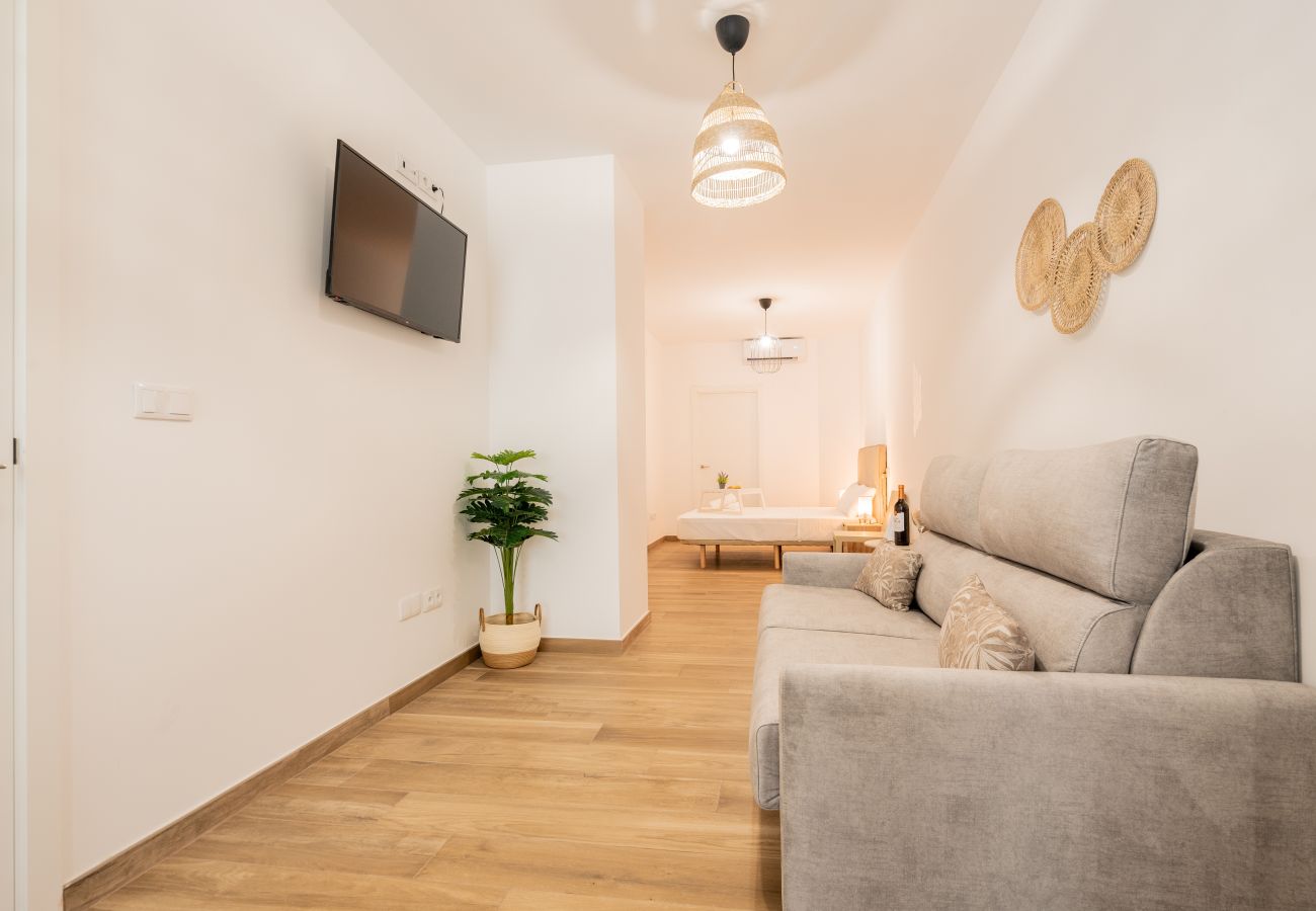 Apartamento en Valencia - VisitVal flats. Apartamento 1 by Host Valencia