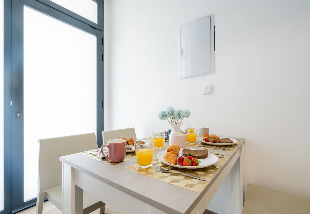 Apartamento en Valencia - VisitVal Flats 1