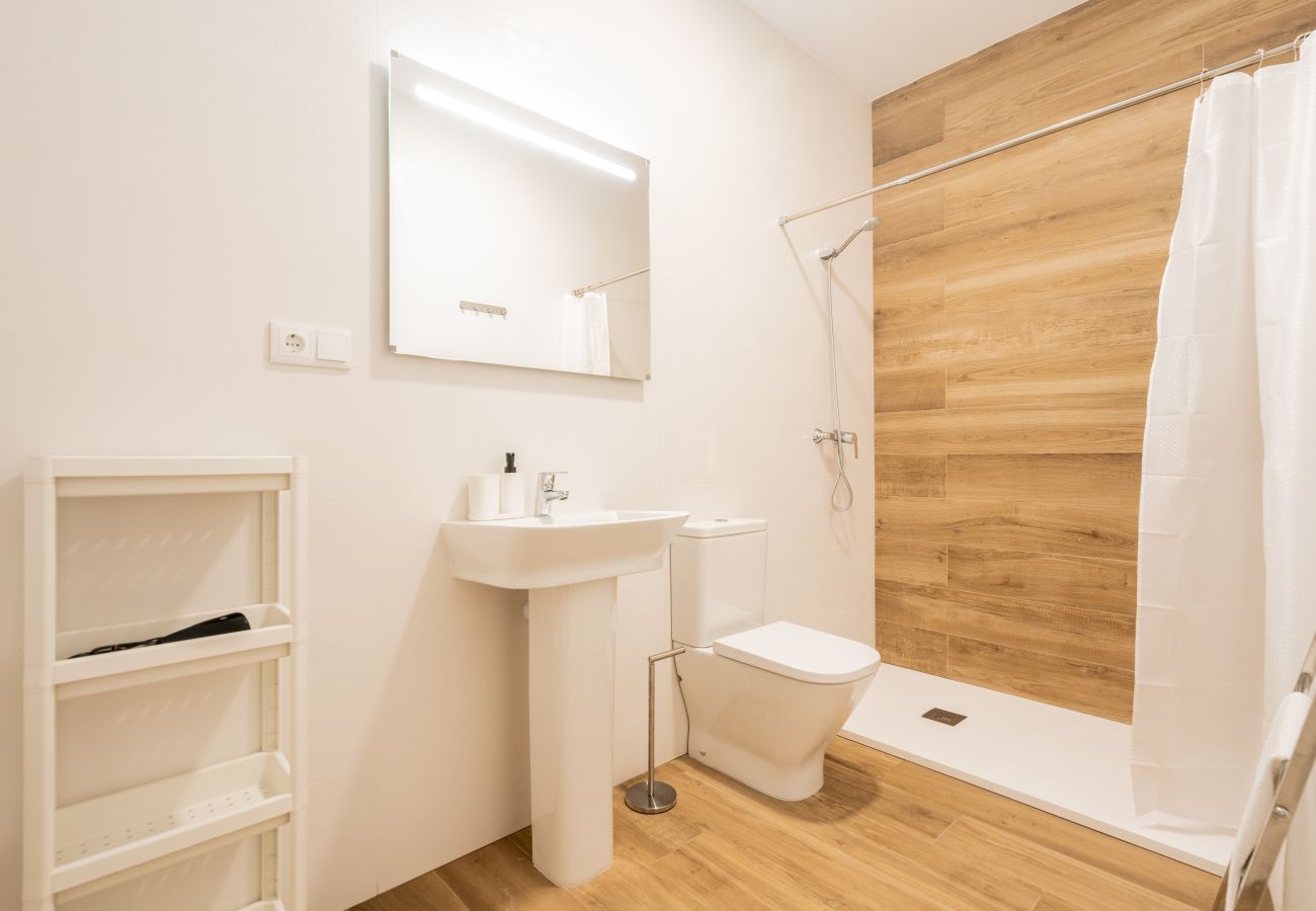 Apartamento en Valencia - VisitVal flats. Apartamento 1 by Host Valencia