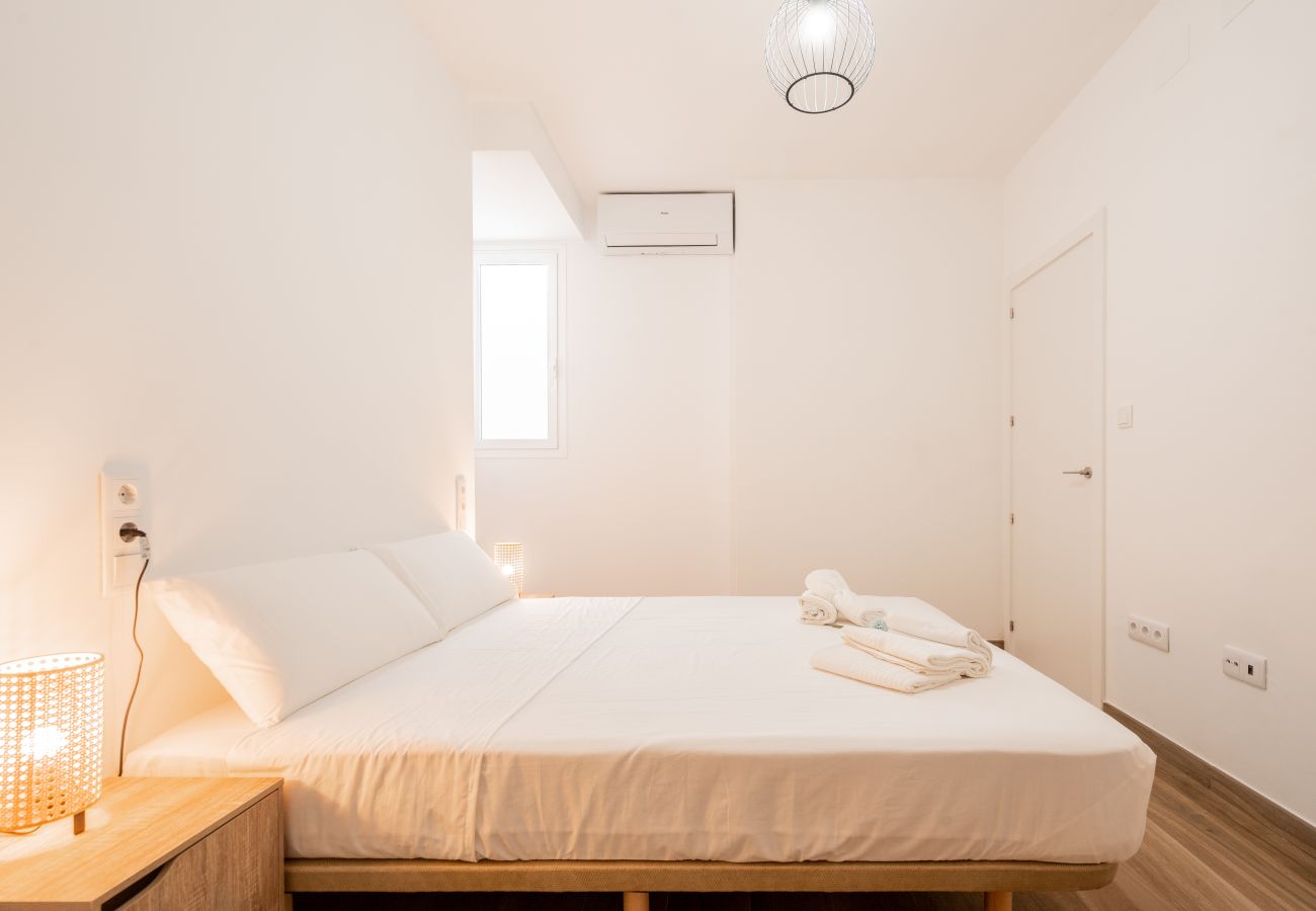 Apartamento en Valencia - VisitVal Flats 1