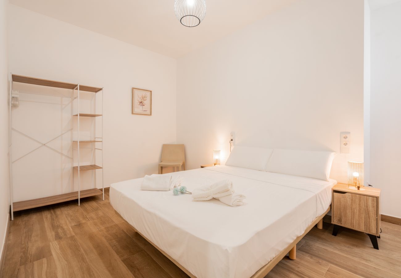 Apartamento en Valencia - VisitVal flats. Apartamento 1 by Host Valencia