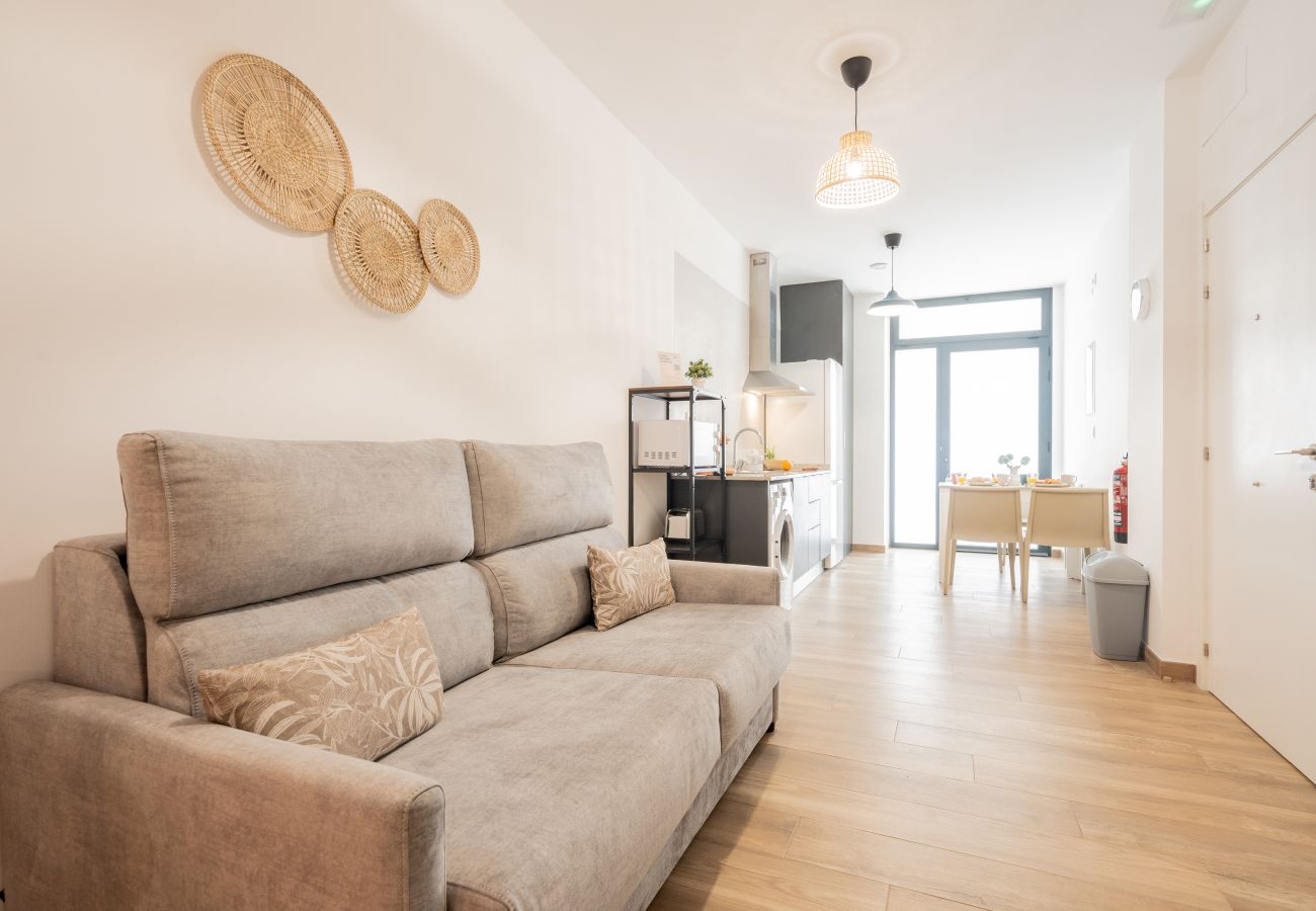 Apartamento en Valencia - VisitVal flats. Apartamento 1 by Host Valencia