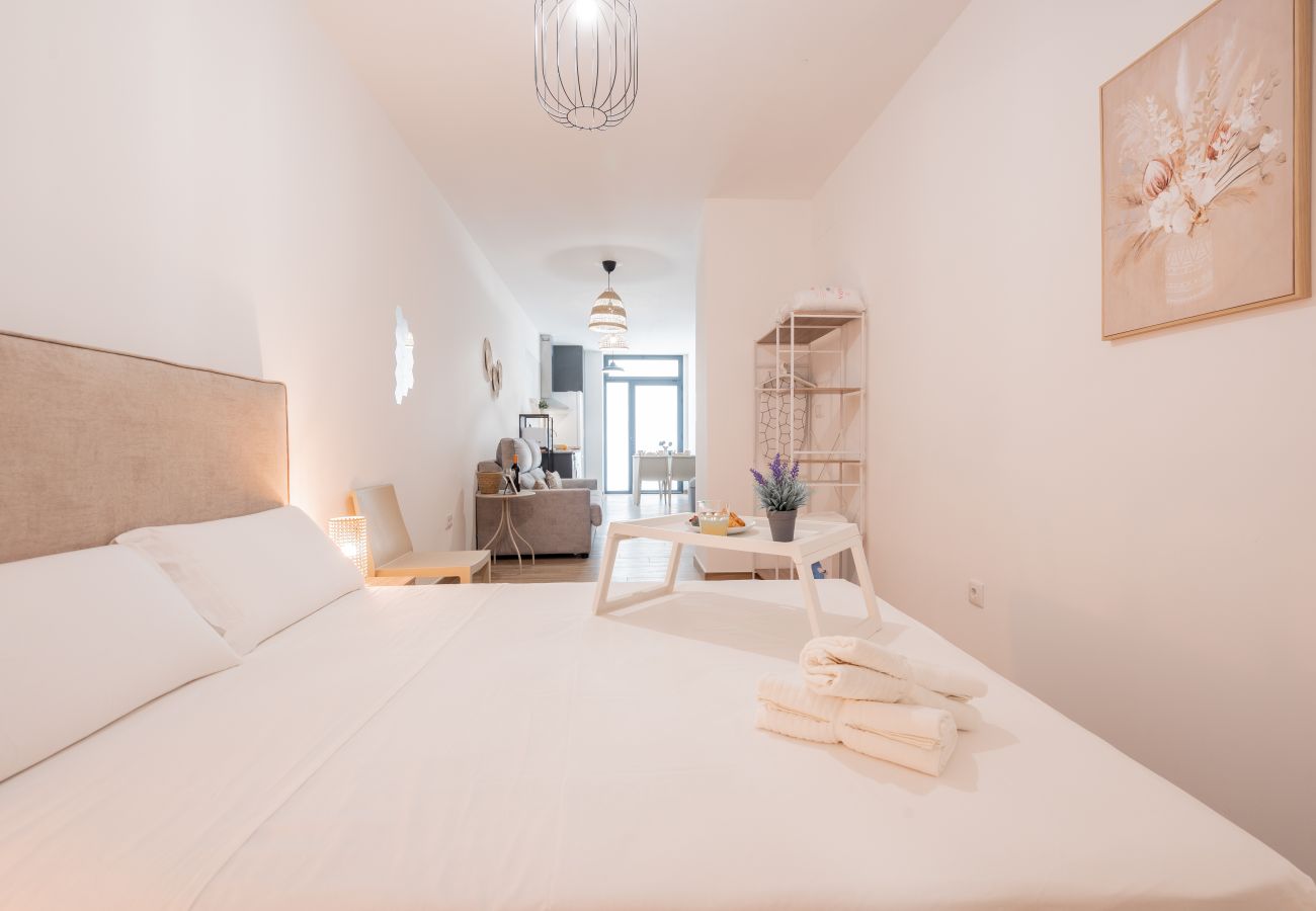 Apartamento en Valencia - VisitVal flats. Apartamento 1 by Host Valencia