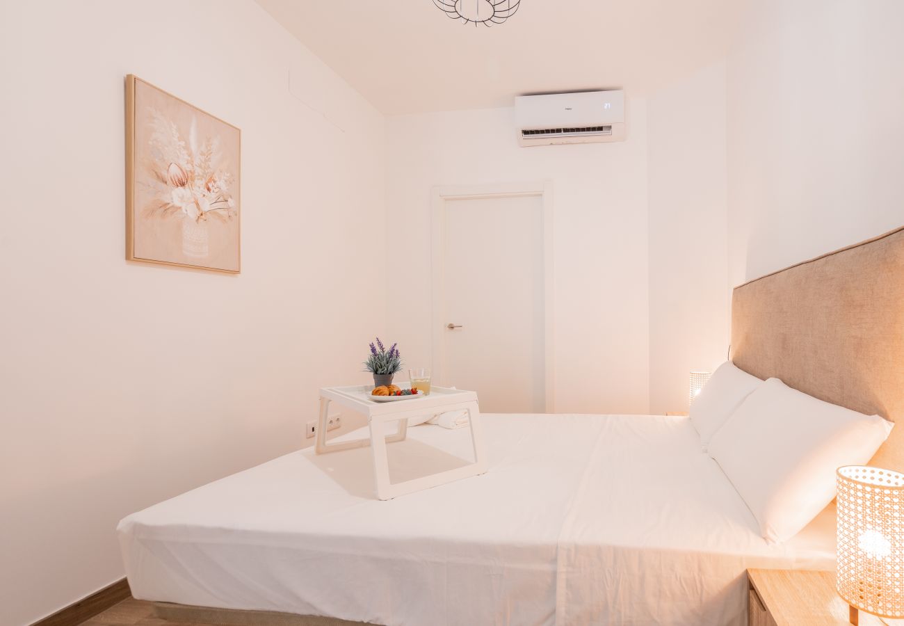 Apartamento en Valencia - VisitVal flats. Apartamento 1 by Host Valencia