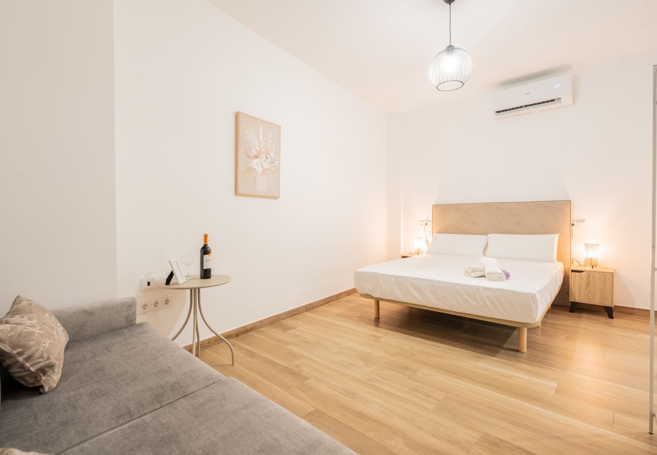 Estudio en Valencia - VisitVal flats. Apartamento 2 by Host Valencia