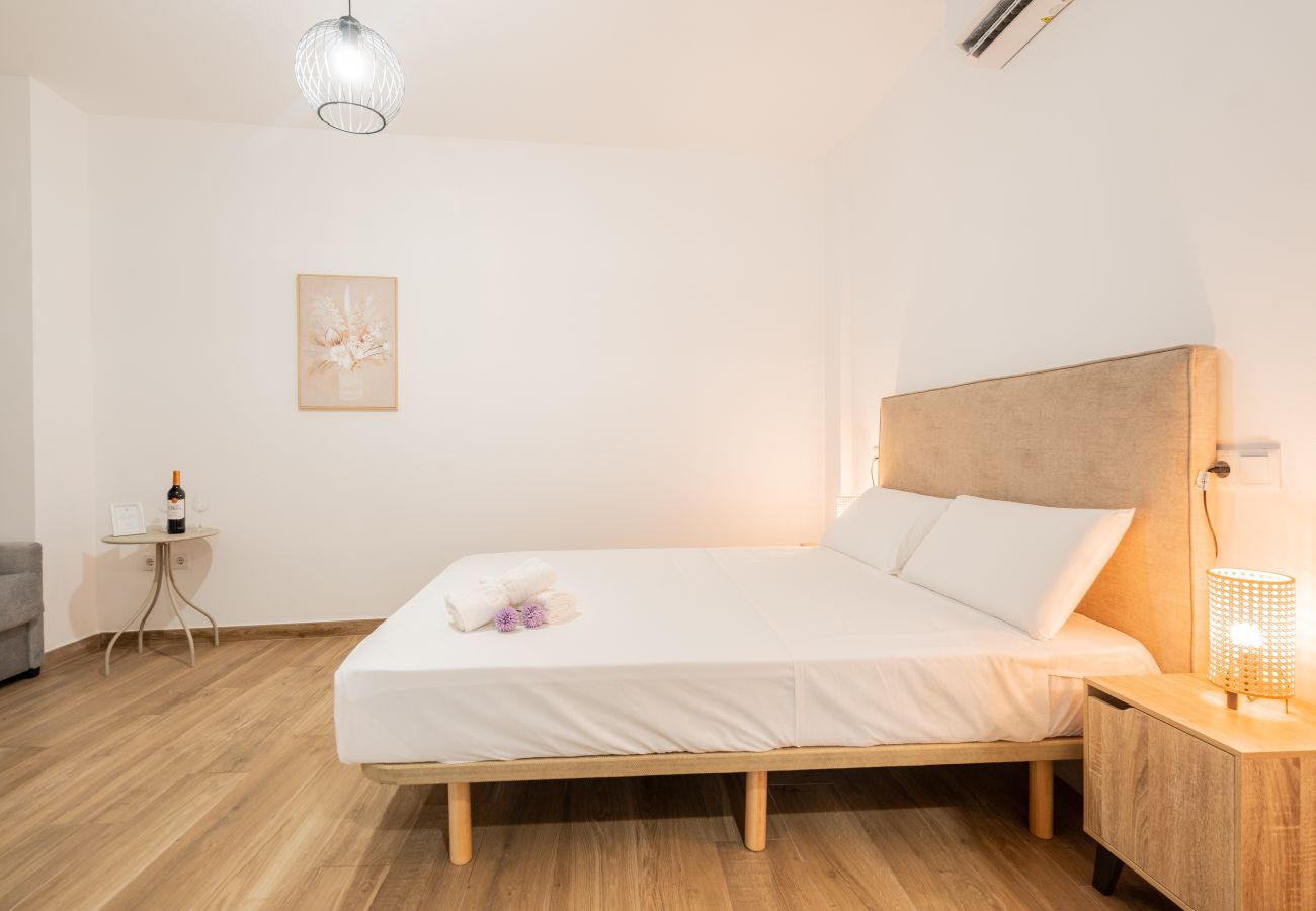 Estudio en Valencia - VisitVal flats. Apartamento 2 by Host Valencia