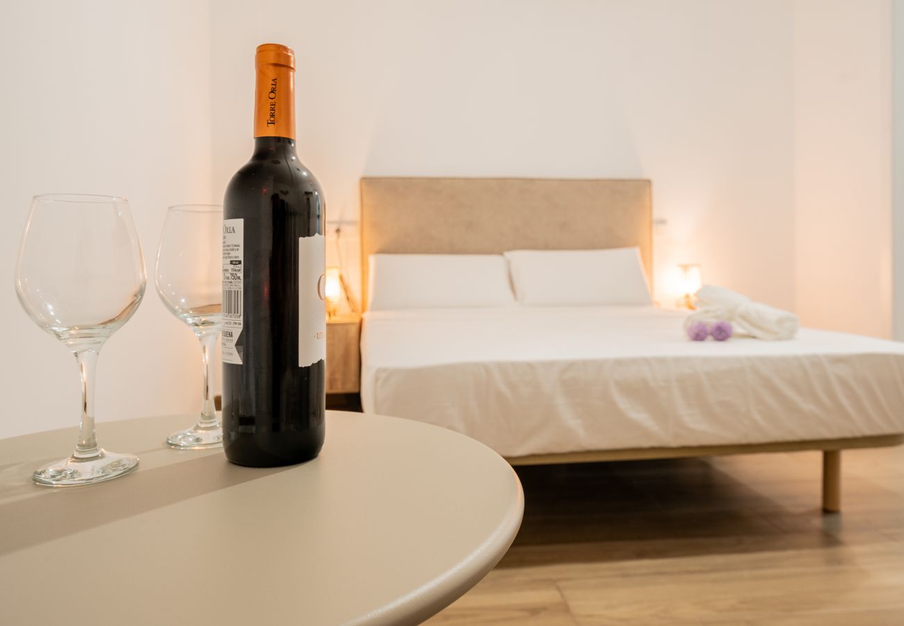 Estudio en Valencia - VisitVal flats. Apartamento 2 by Host Valencia