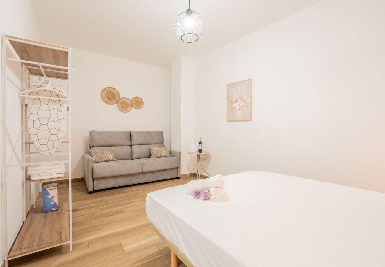 Estudio en Valencia - VisitVal flats. Apartamento 2 by Host Valencia