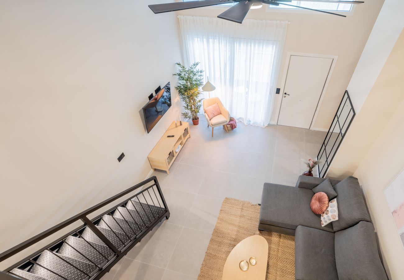 Apartamento en Valencia - Loft HomeValencia by Host Valencia