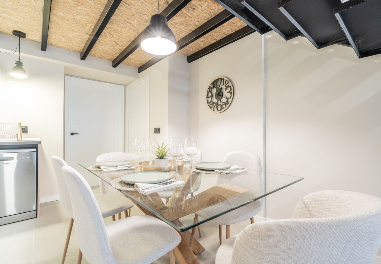 Apartamento en Valencia - Loft HomeValencia by Host Valencia